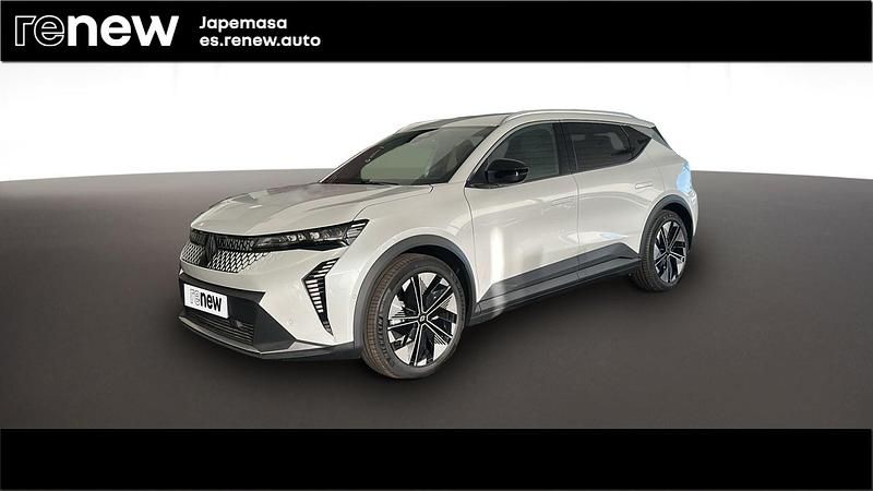 Nuevo Renault Scenic E-Tech Techno 159 kW (217 CV) 2025 Blanco nacarado SUV