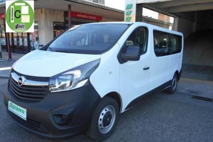 Usado 2016 Opel Vivaro Van | 13.650 € (Super precio) - Imagen 1/4