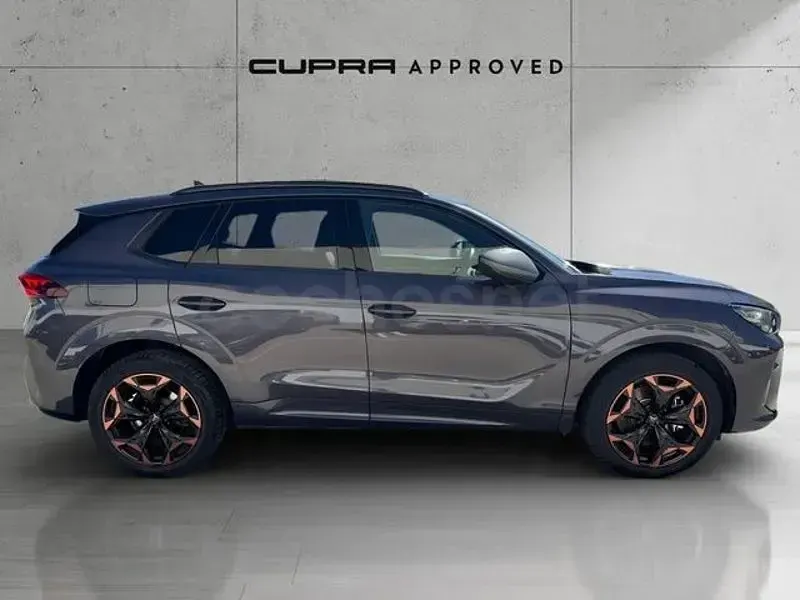 Usado Cupra Terramar VZ 272 CV (200 kW) 2025 Gris / plata SUV
