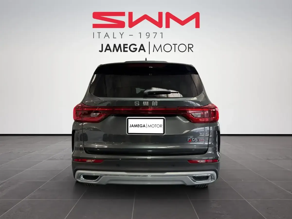 Nuevo SWM G05 139 CV (102 kW) 2026 Verde SUV