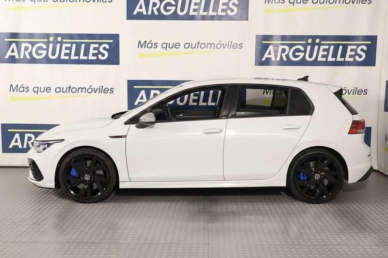 Usado VW Golf VIII R 320 CV (235 kW) 2021 Blanco Berlina