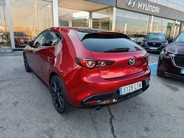 Usado Mazda 3 Homura-Line 122 CV (89 kW) 2022 Otro Berlina
