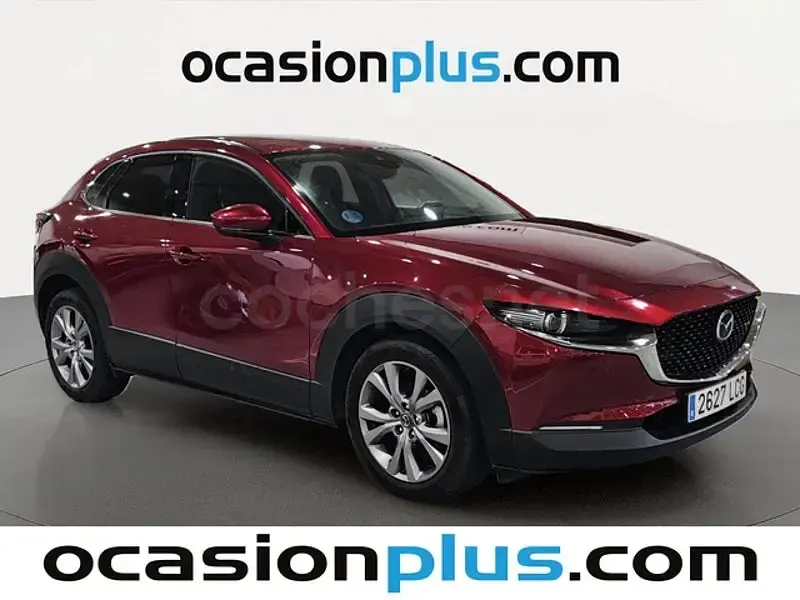 Usado Mazda CX-30 180 CV (132 kW) 2019 Rojo SUV