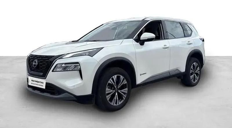 Usado Nissan X-Trail Acenta 158 CV (116 kW) 2024 Lunar white SUV