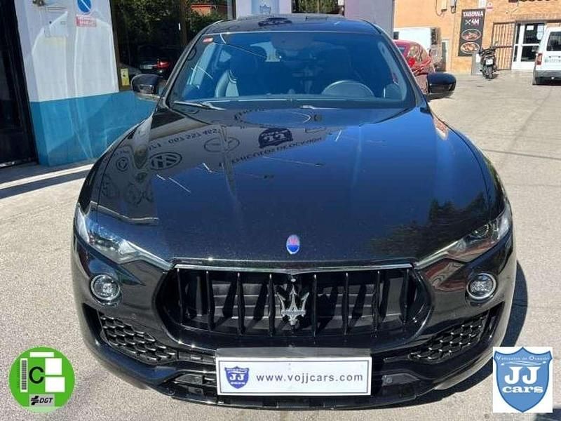 Usado Maserati Levante 275 CV (202 kW) 2018 Negro SUV