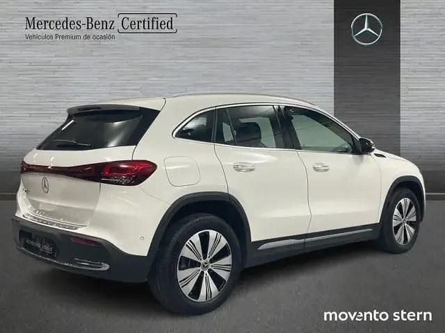 Brugt Mercedes EQA250 Progressive 139 kW (190 HK) 2021 Hvid SUV