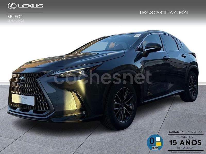 Gris / plata Usado 2025 Lexus NX450h+ SUV | 55.990 € (Buen precio) - Imagen 1/4
