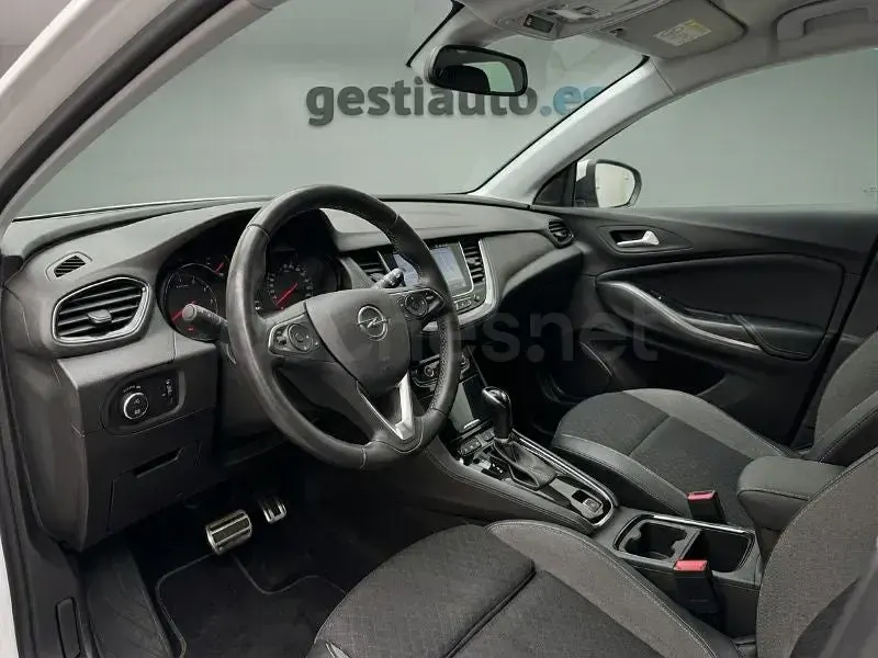 Brugt Opel Grandland X Ultimate 130 HK (95 kW) 2020 Hvid SUV
