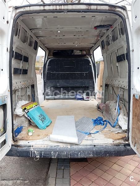 Usado Ford Transit S 115 CV (84 kW) 2010 Blanco Pickup/Camioneta