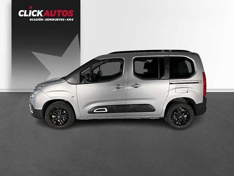 Usado Citroën Berlingo Shine 101 CV (74 kW) 2024 Gris Monovolumen
