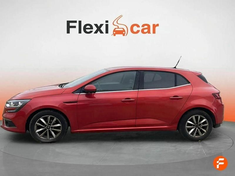 Usado Renault Mégane IV Business 90 CV (66 kW) 2017 Rojo Berlina
