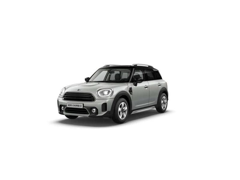 Usado Mini Cooper D Countryman 150 CV (110 kW) 2021 Gris SUV