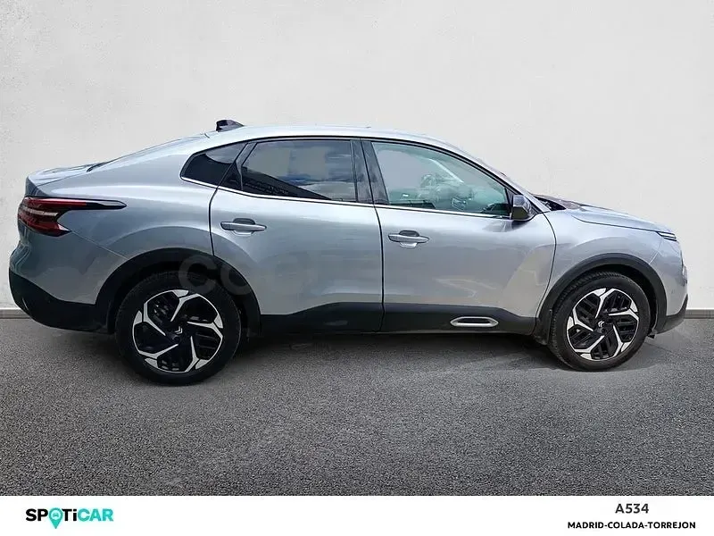Usado Citroën C4 X PureTech 131 HP (96 kW) 2023 Cinzento SUV