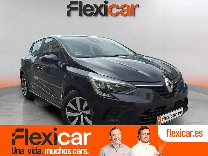 Negro Usado 2022 Renault Clio V Equilibre Berlina | 15.490 € (Precio justo) - Imagen 1/4