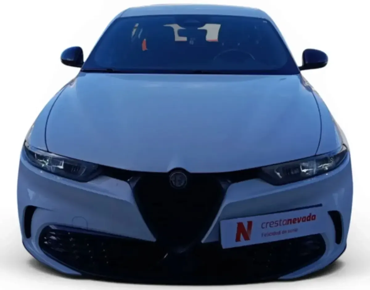 Usado Alfa Romeo Tonale Sprint 131 CV (96 kW) 2022 Blanco SUV