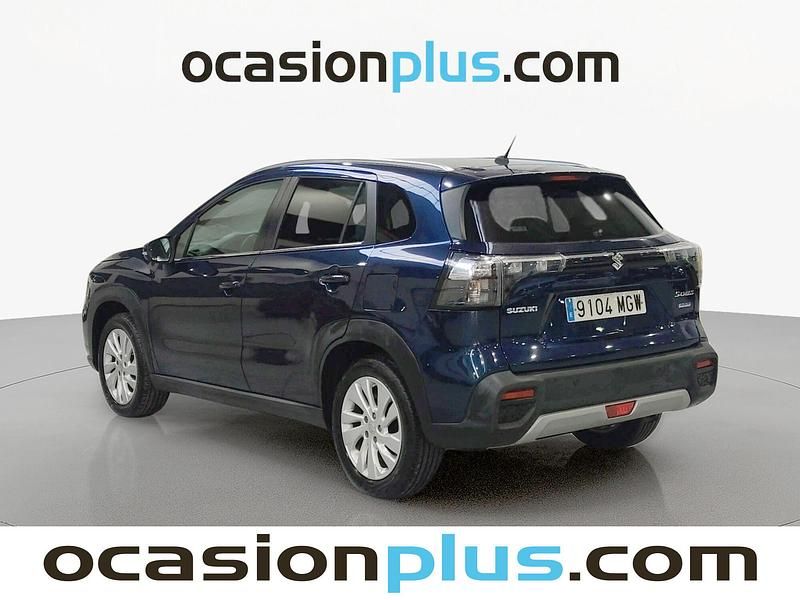 Usado Suzuki SX4 S-Cross 129 CV (94 kW) 2023 Azul SUV