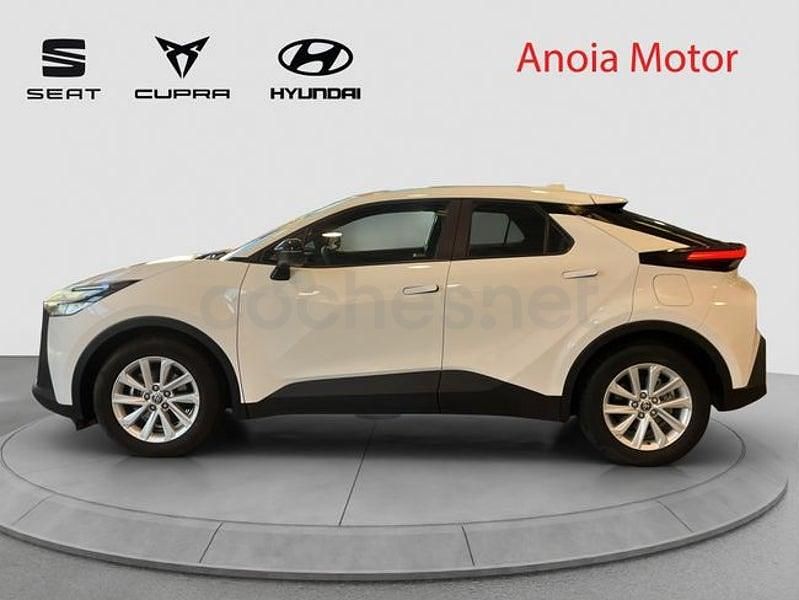Usado Toyota C-HR Advance 140 CV (102 kW) 2025 Blanco SUV