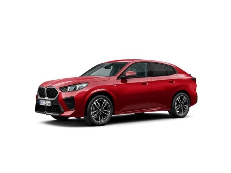 Rojo Usado 2025 BMW X2 Comfort Edition SUV | 47.500 € - Imagen 1/2