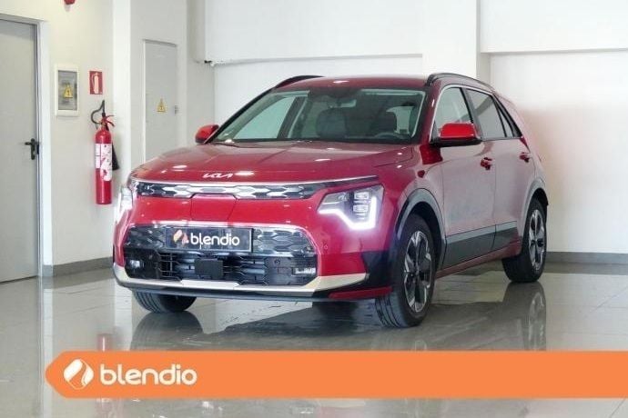 Usado 2024 Kia e-Niro SUV | 33.500 € (Precio justo) - Imagen 1/4