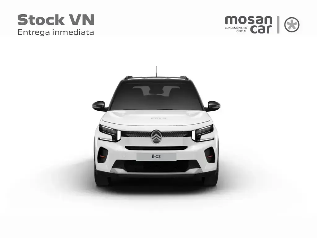 Nuevo Citroën e-C3 83 kW (113 CV) 2026 Blanco Berlina