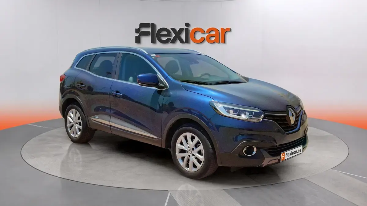 Usado Renault Kadjar Life 140 CV (102 kW) 2018 SUV
