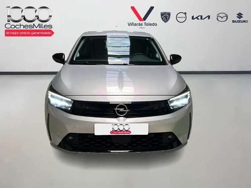 Novo Opel Corsa Edition 100 HP (73 kW) 2025 Cinzento Sedan