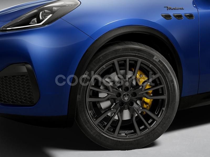 Nuevo Maserati Grecale 330 CV (242 kW) 2025 Blanco SUV