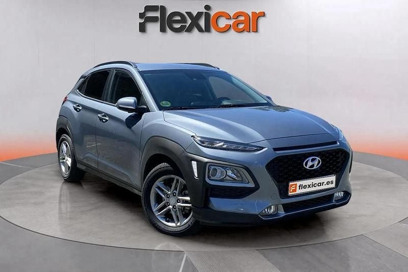 Gris Usado 2017 Hyundai Kona SUV | 13.190 € (Super precio) - Imagen 1/4