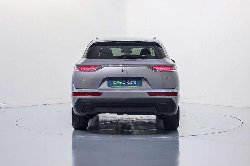 Usado DS Automobiles DS7 Crossback Bastille 129 CV (94 kW) 2021 Plateado SUV