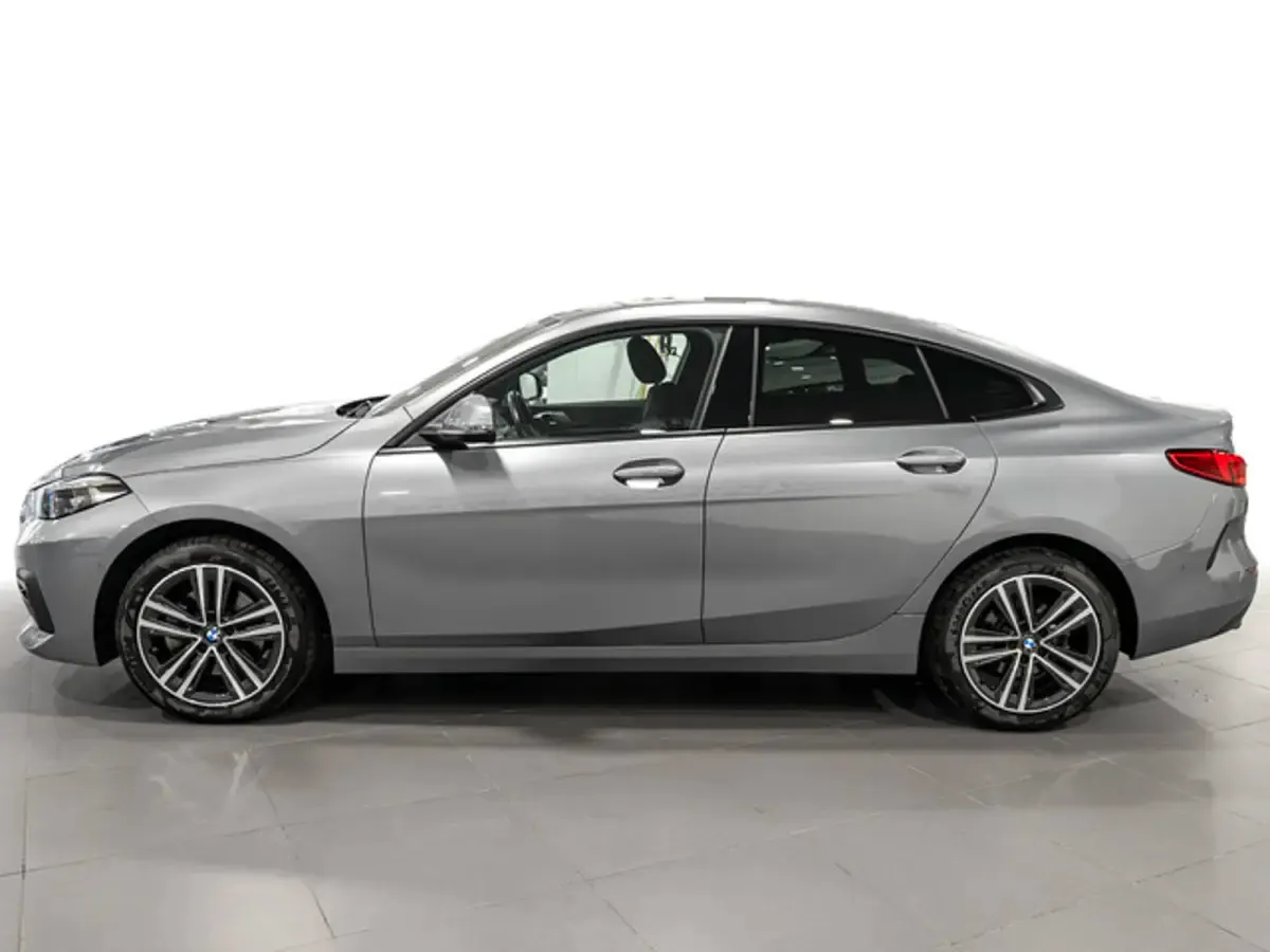 Usado BMW 218 150 CV (110 kW) 2026 Gris Coupe
