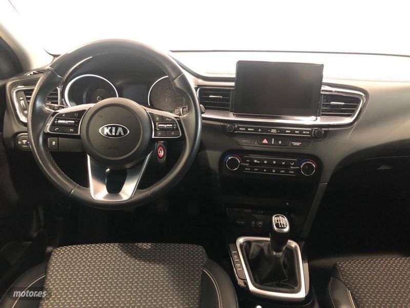 Usado Kia Ceed Sportswagon 120 CV (88 kW) 2019 Familiar