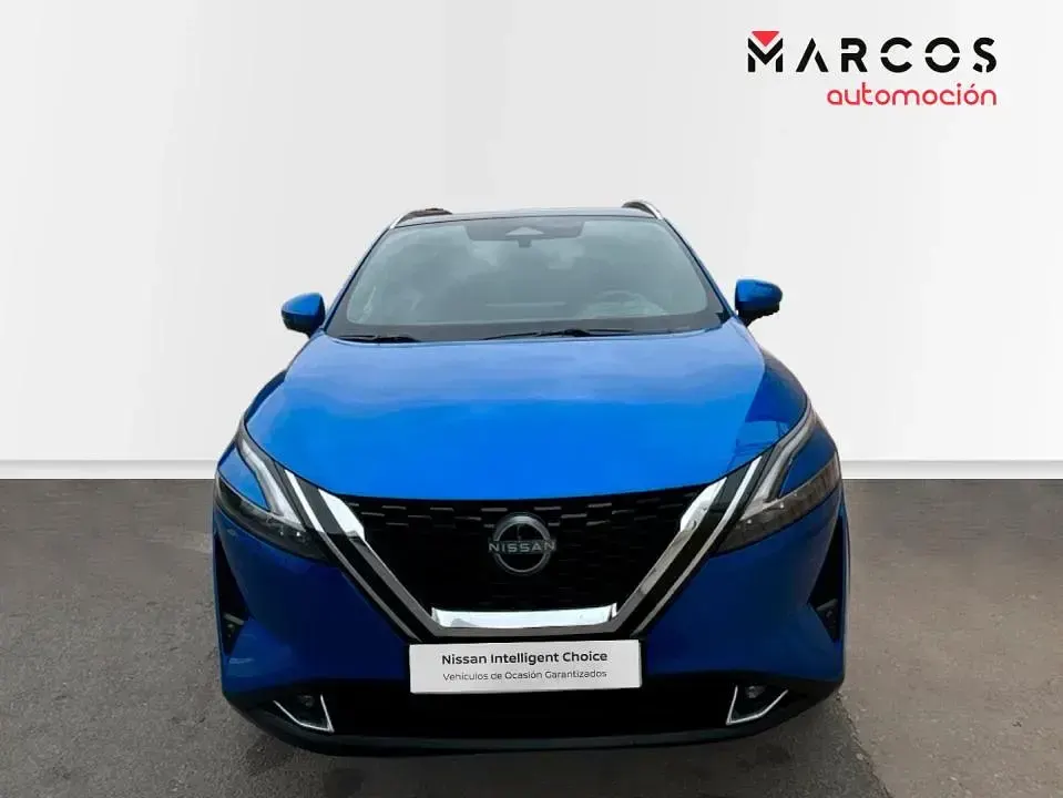 Usado Nissan Qashqai Tekna 140 CV (102 kW) 2023 SUV