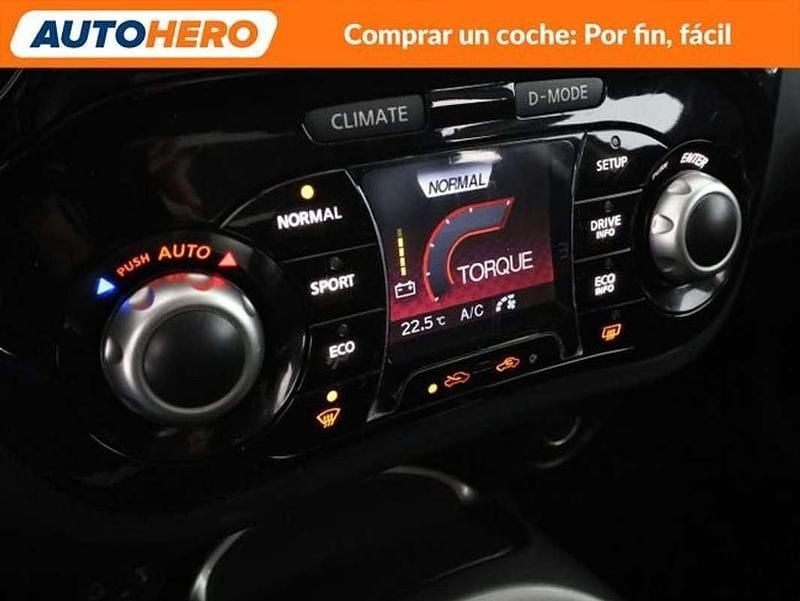 Usado Nissan Juke Acenta 117 CV (86 kW) 2016 Rojo SUV