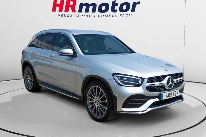 Usado 2019 Mercedes GLC200 SUV | 27.720 € (Buen precio) - Imagen 1/4