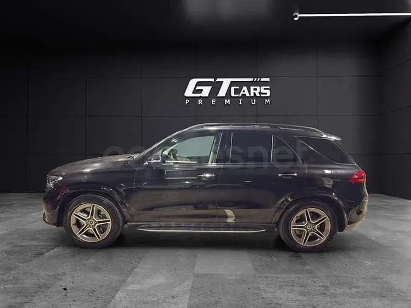 Usado Mercedes GLE350 de 333 CV (244 kW) 2025 Negro SUV