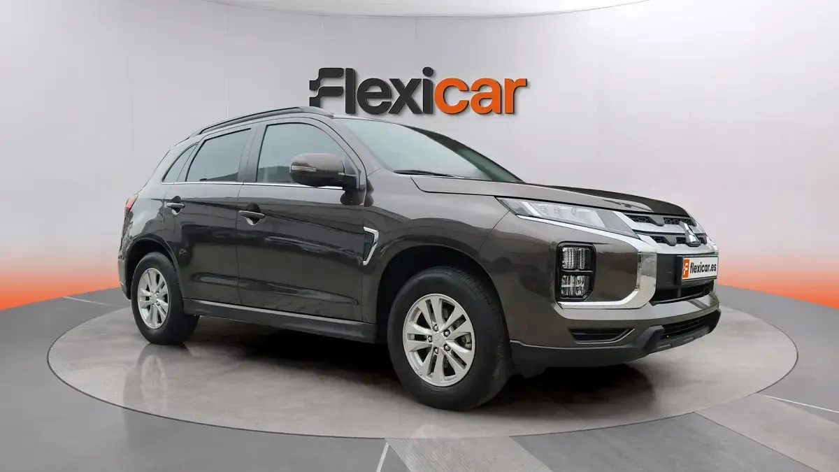 Usado Mitsubishi ASX Spirit 150 CV (110 kW) 2020 SUV