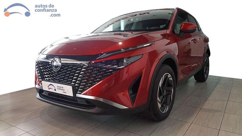 Usado 2025 Nissan Qashqai N-Connecta SUV | 25.300 € (Buen precio) - Imagen 1/4