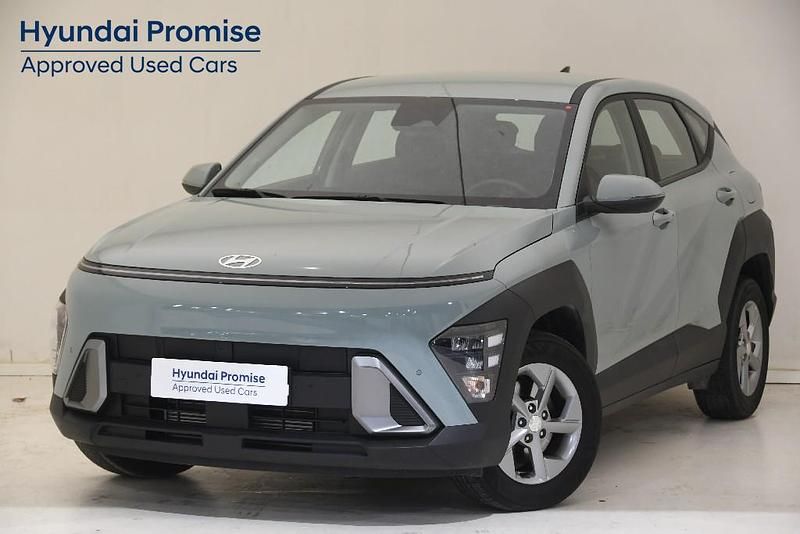 Usado 2024 Hyundai Kona SUV | 21.990 € (Precio justo) - Imagen 1/4