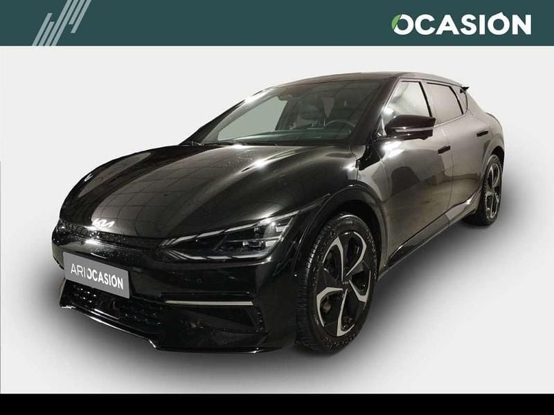 Negro Usado 2023 Kia EV6 GT-Line SUV | 28.990 € (Super precio) - Imagen 1/4