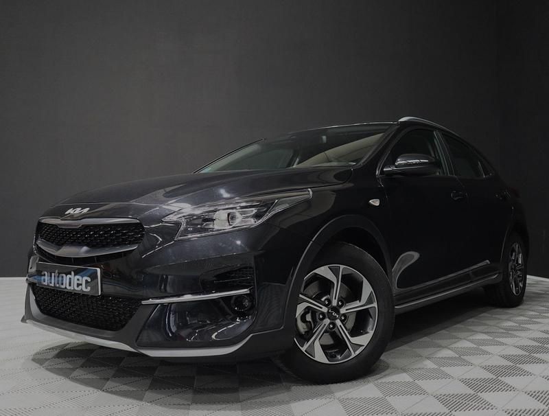 Brugt Kia XCeed 120 HK (88 kW) 2021 Sort SUV