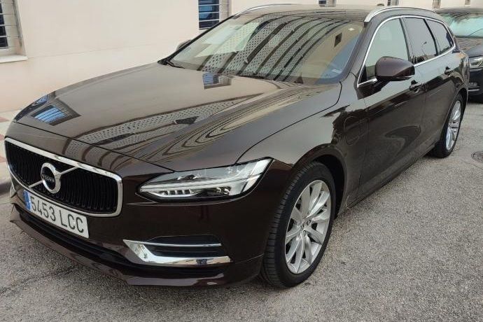Usado 2019 Volvo V90 Business Edition Familiar | 36.000 € - Imagen 1/4