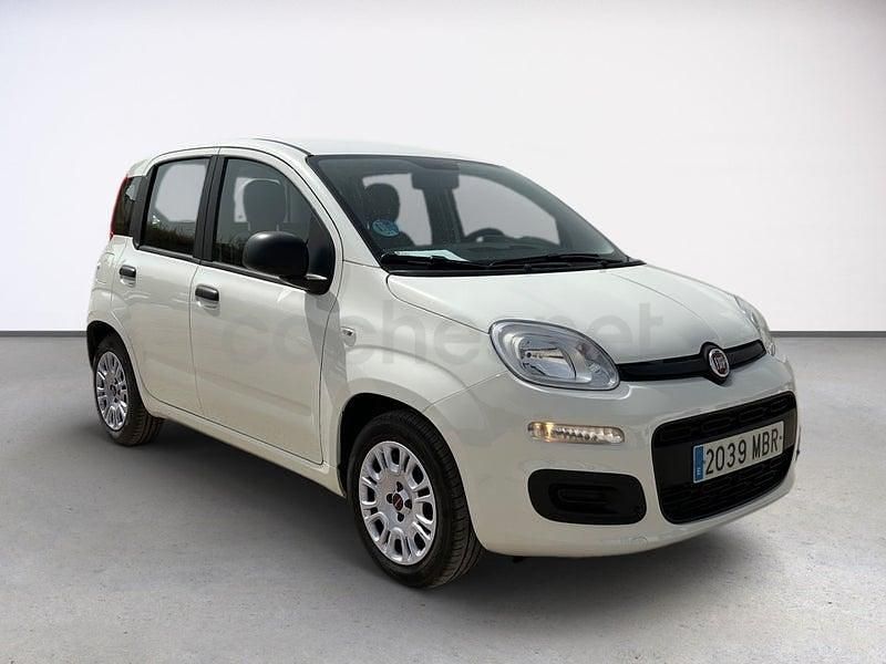 Usado Fiat Panda 70 CV (51 kW) 2022 Blanco Utilitario