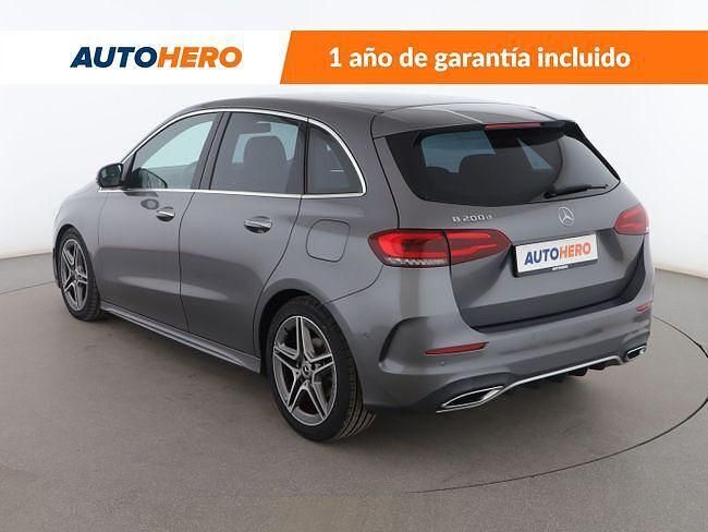 Usado Mercedes B200 AMG line 150 CV (110 kW) 2020 Gris Monovolumen