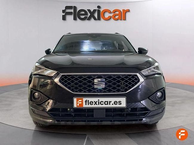 Usado Seat Tarraco Style 150 CV (110 kW) 2023 Negro SUV