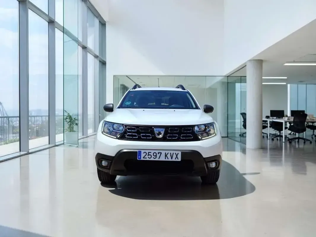 Usado Dacia Duster Essentiel 131 CV (96 kW) 2019 Blanco SUV