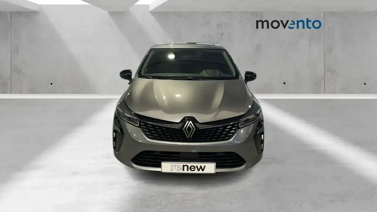 Nuevo Renault Clio V Evolution 143 CV (105 kW) 2025 Gris Berlina