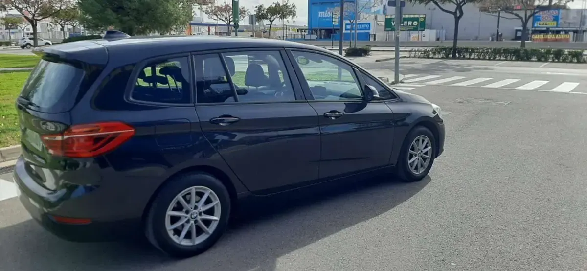 Usado BMW 216 Gran Tourer Comfort Edition 116 CV (85 kW) 2017 Monovolumen