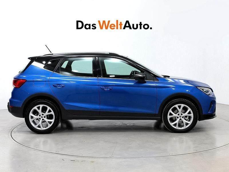 Usado Seat Arona FR 115 CV (84 kW) 2024 Azul SUV