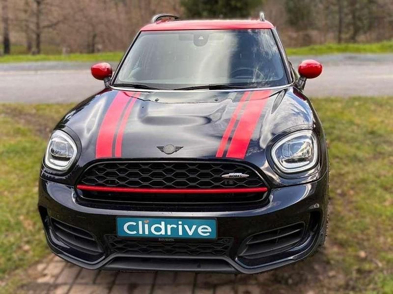 Usado Mini John Cooper Works Countryman 306 CV (225 kW) 2021 Negro SUV