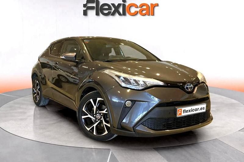 Gris Usado 2020 Toyota C-HR Active SUV | 19.390 € (Super precio) - Imagen 1/4